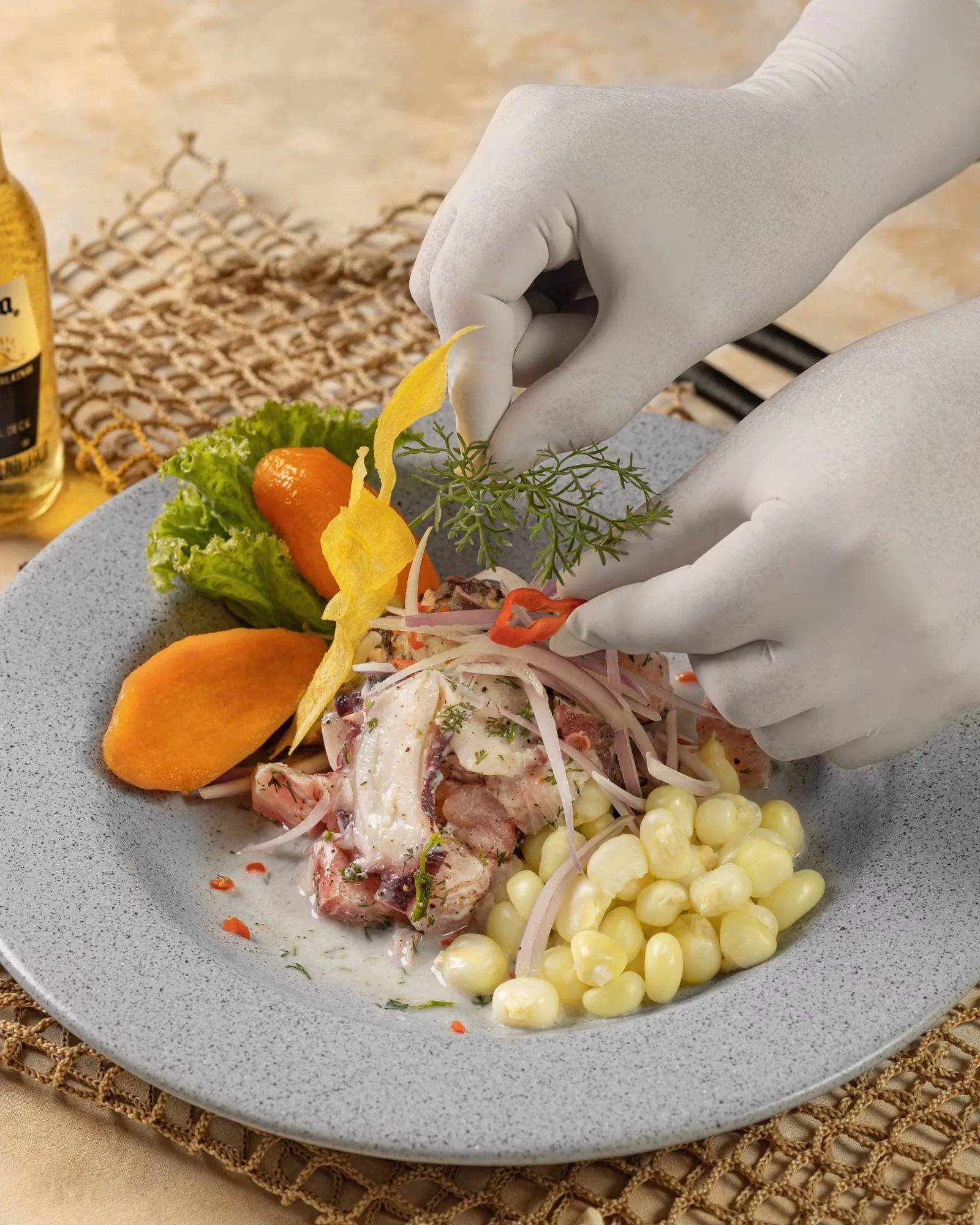 Videografi Proses Masak
