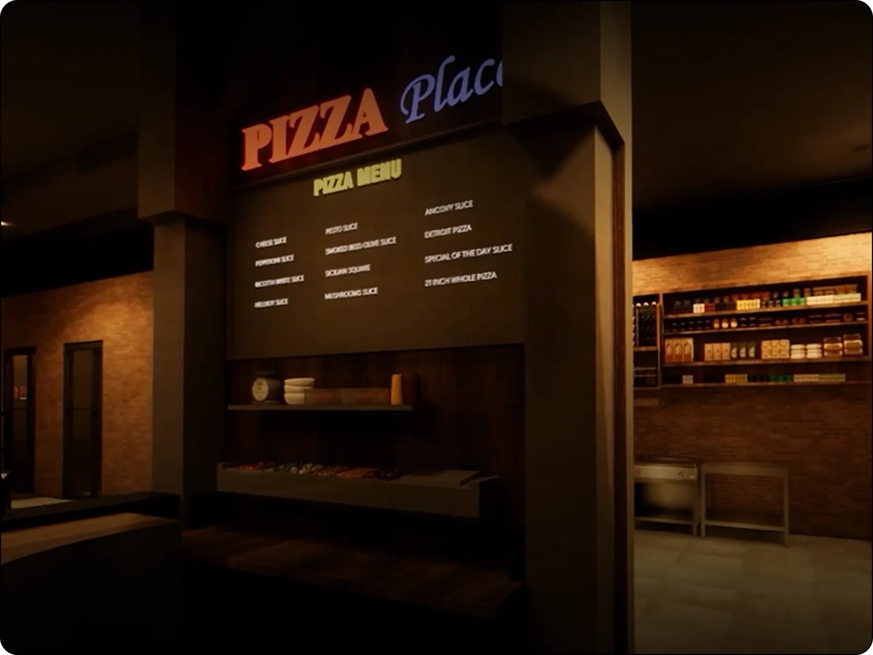 Digital Asset (3D/Illustration)