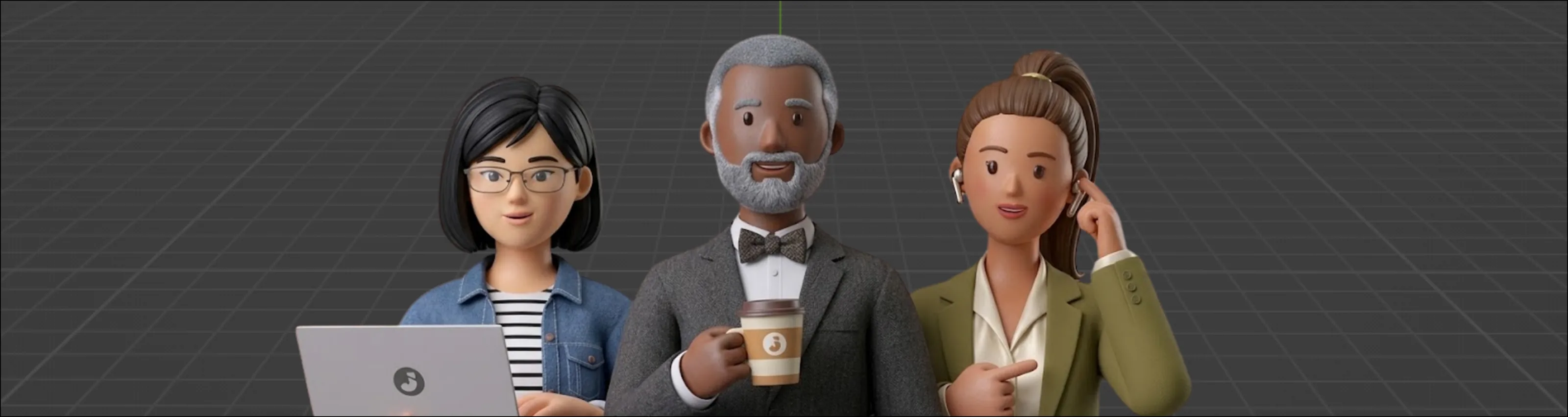 Digital Asset (3D/Illustration)